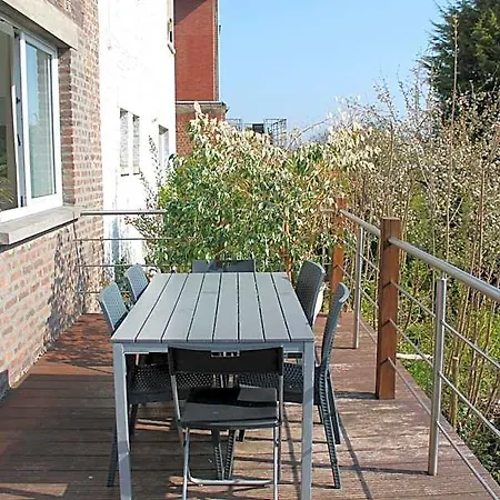 Apartment Escape - Terrace & Guillemins Proximity