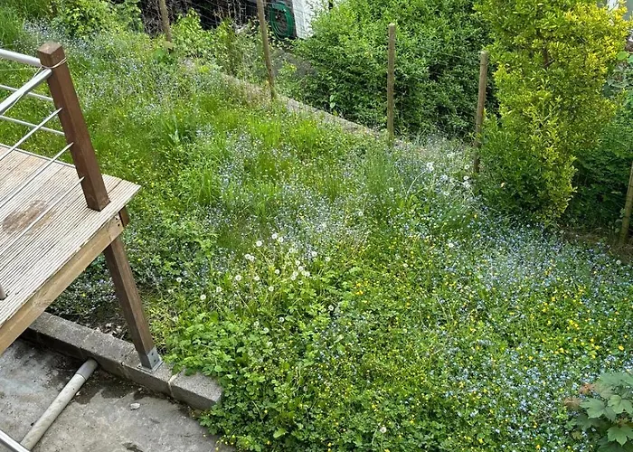 Escape - Terrace & Guillemins Proximity * Lüttich